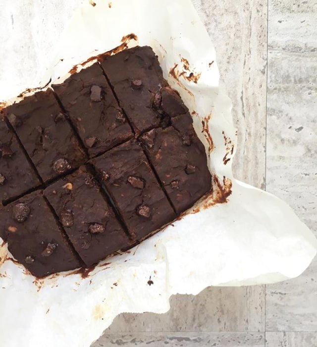 Delicious Protein Brownies Recipe: here's how | Motion Nutrition