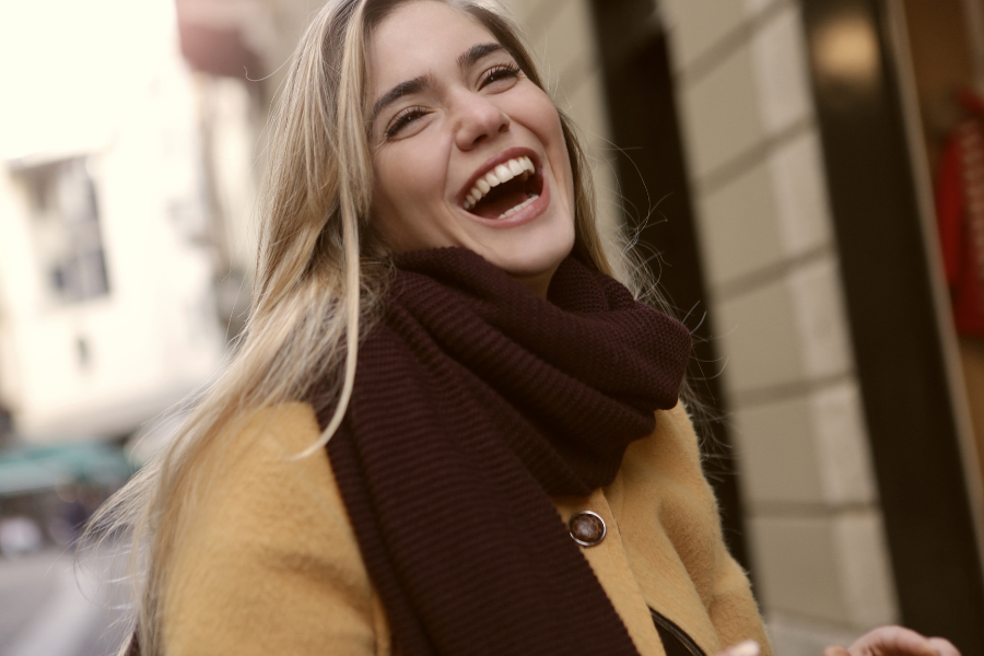 6 Ways Laughing Makes Your Brain Work Better  Motion Nutrition