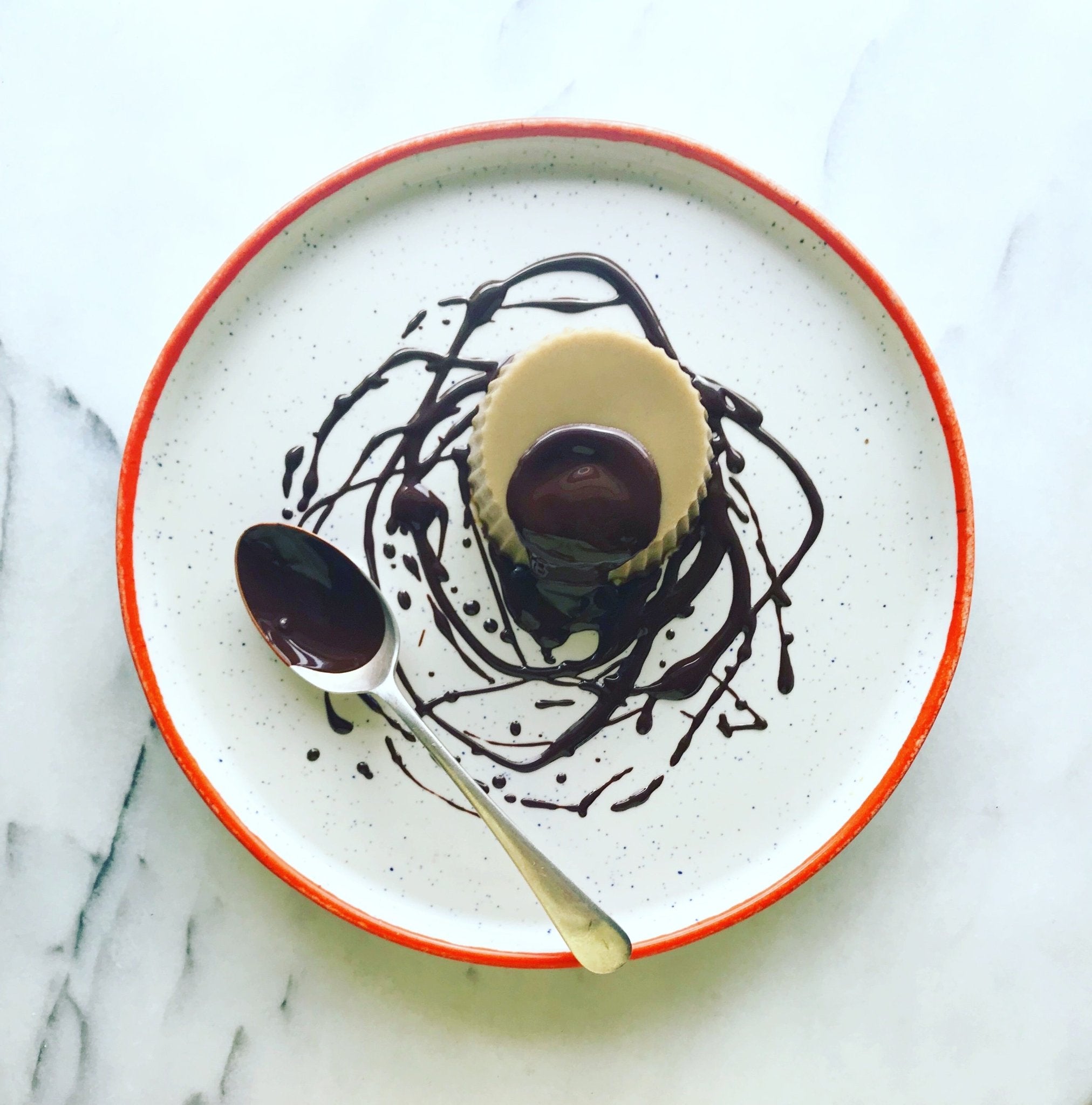 Healthy Dessert Recipe: Peanut Protein Panna Cotta | Motion Nutrition