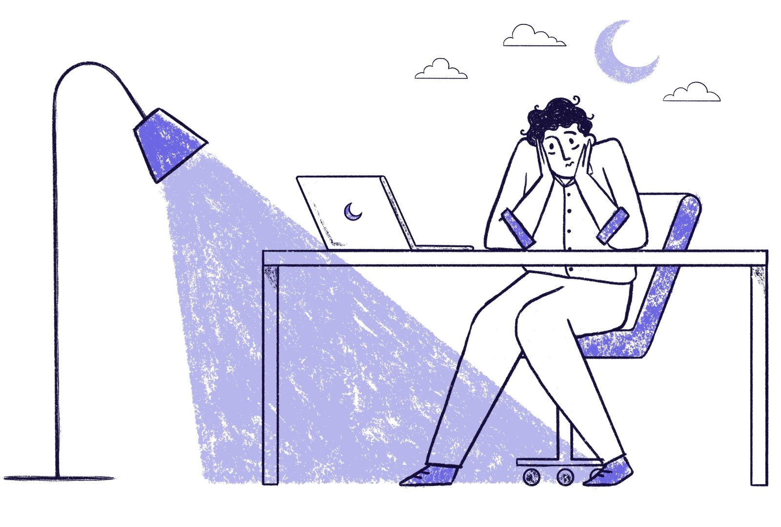 How to Beat Stress & Get Some Sleep (With Food) | Motion Nutrition