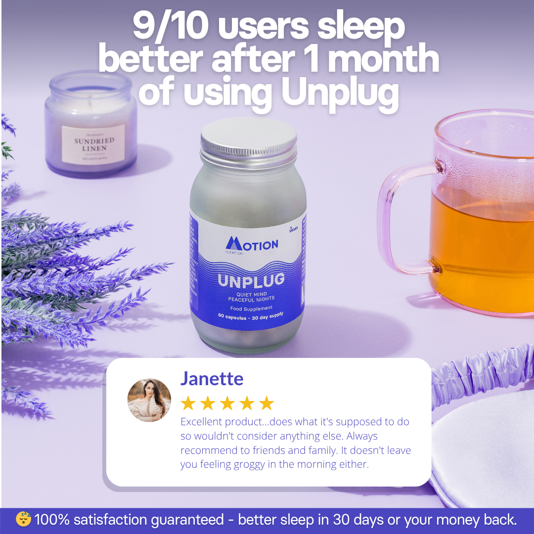 Unplug