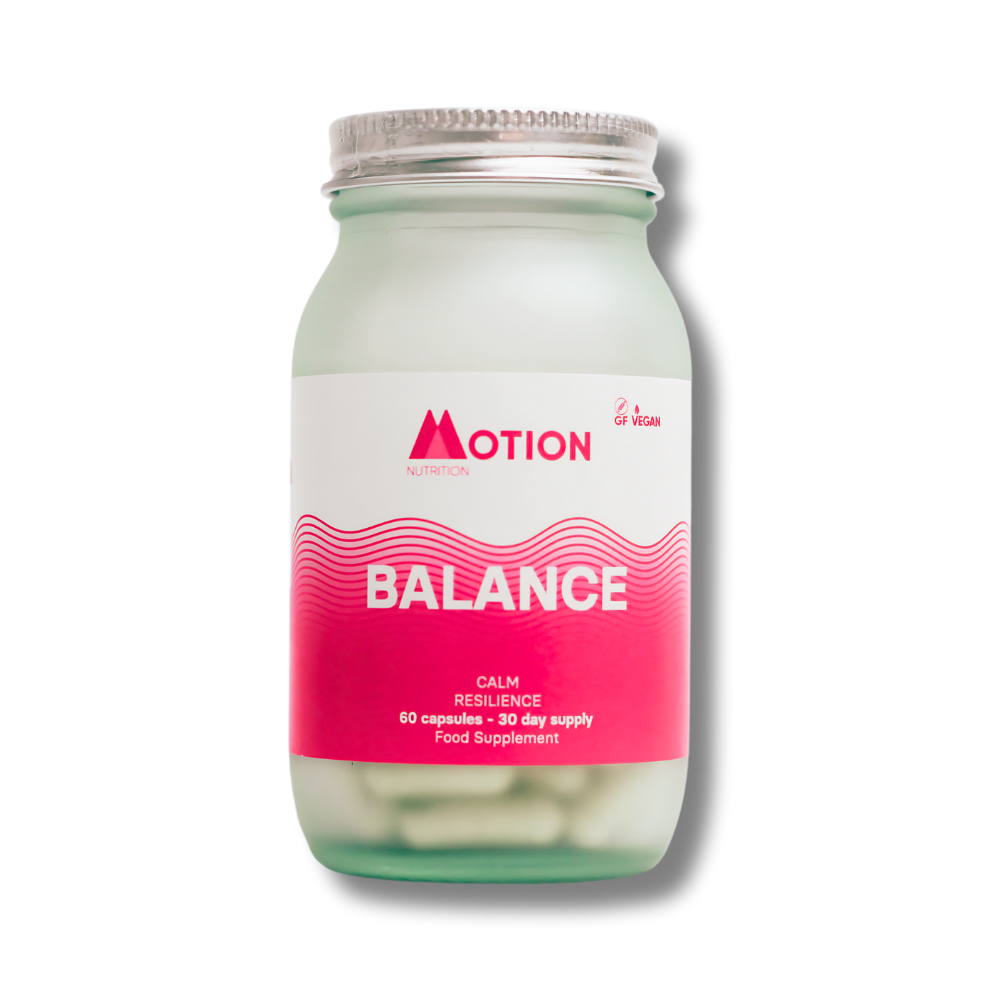 balance- motion nutrition