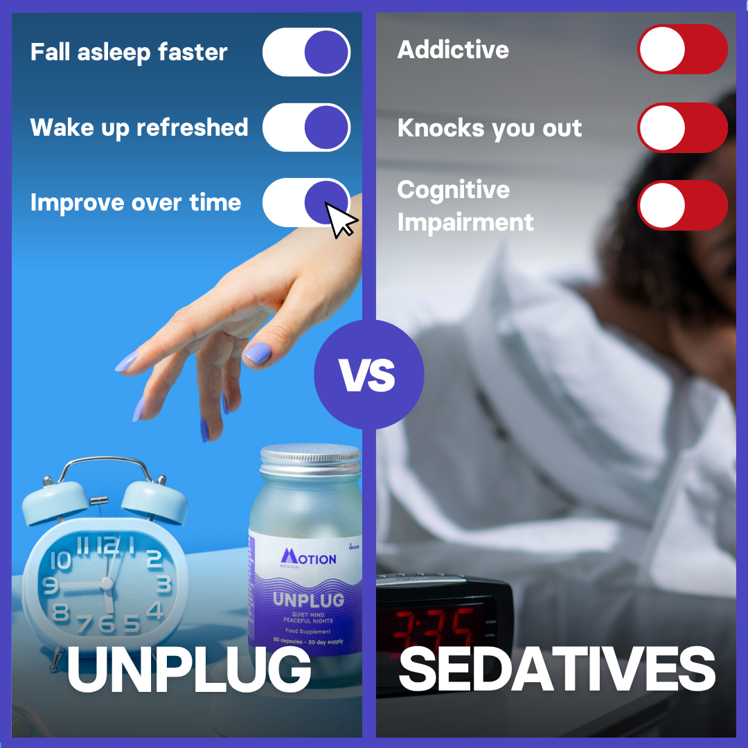 Unplug