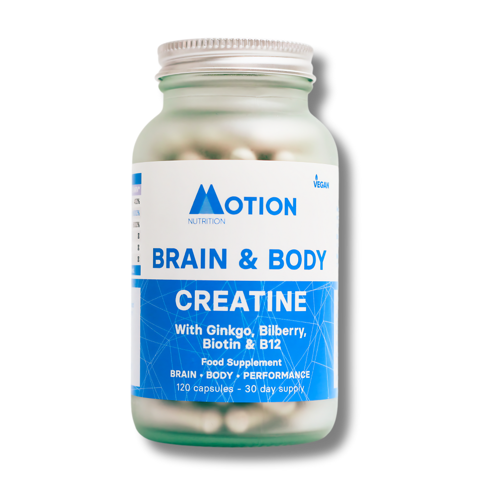 Brain & Body Creatine