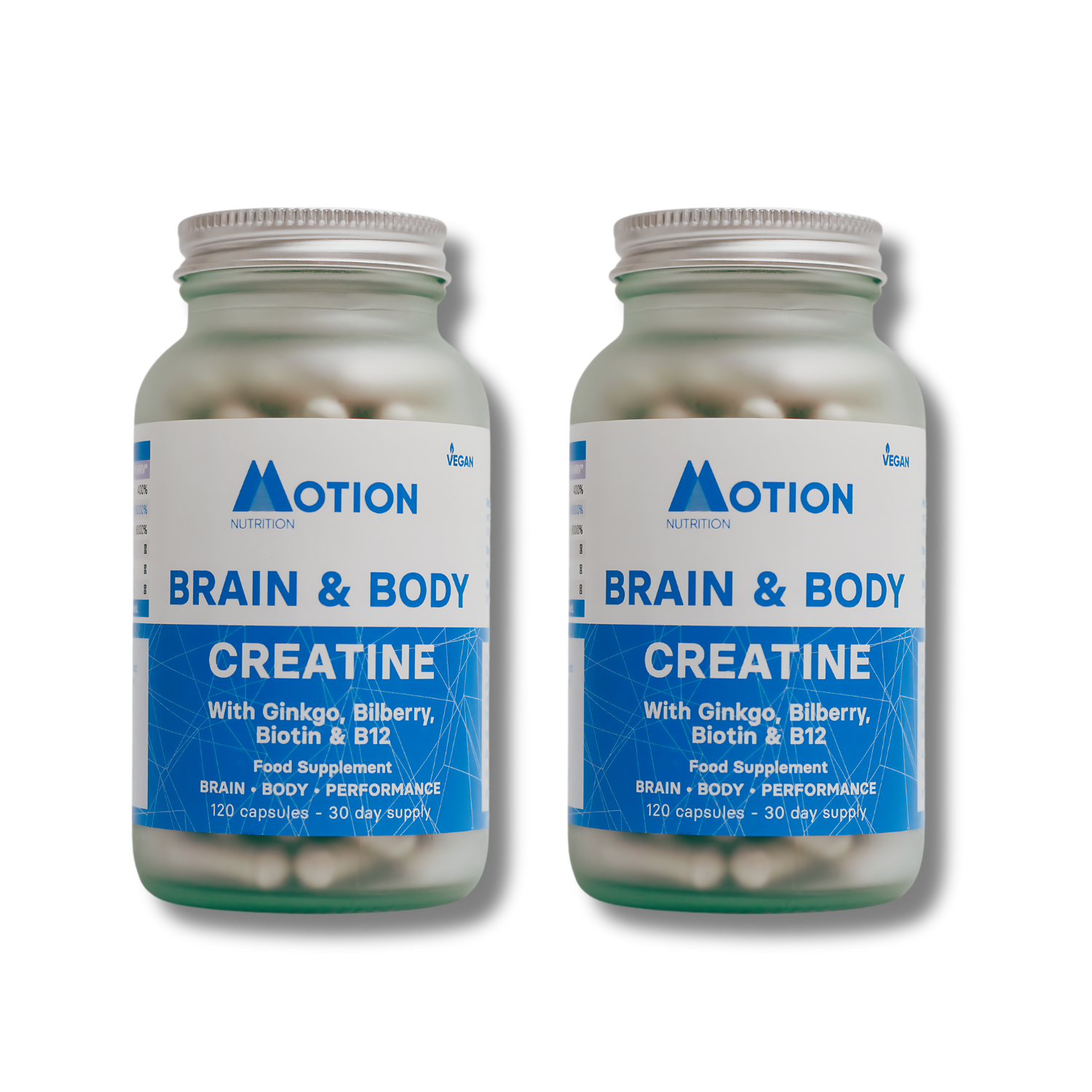 Brain & Body Creatine ⚡