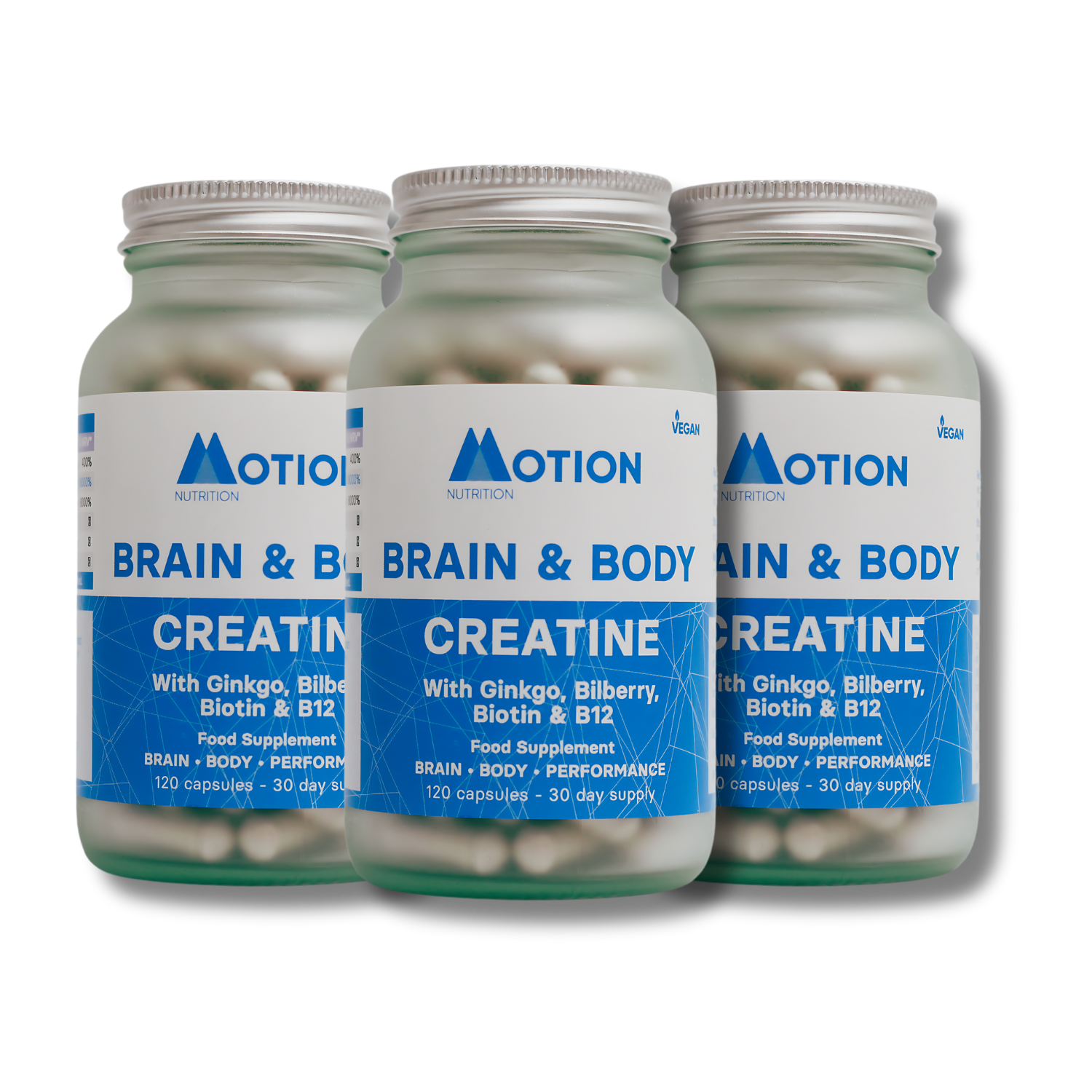 Brain & Body Creatine ⚡