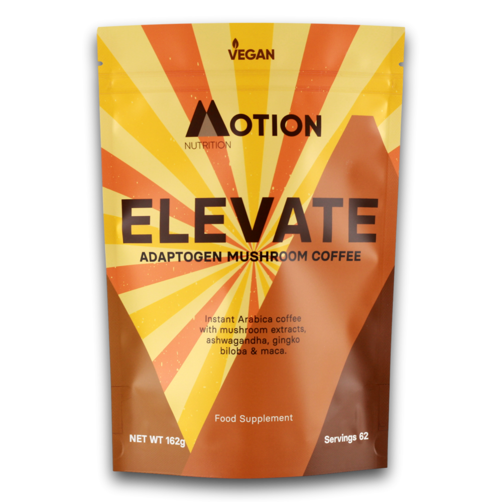 Elevate Adaptogen Mushroom Coffee