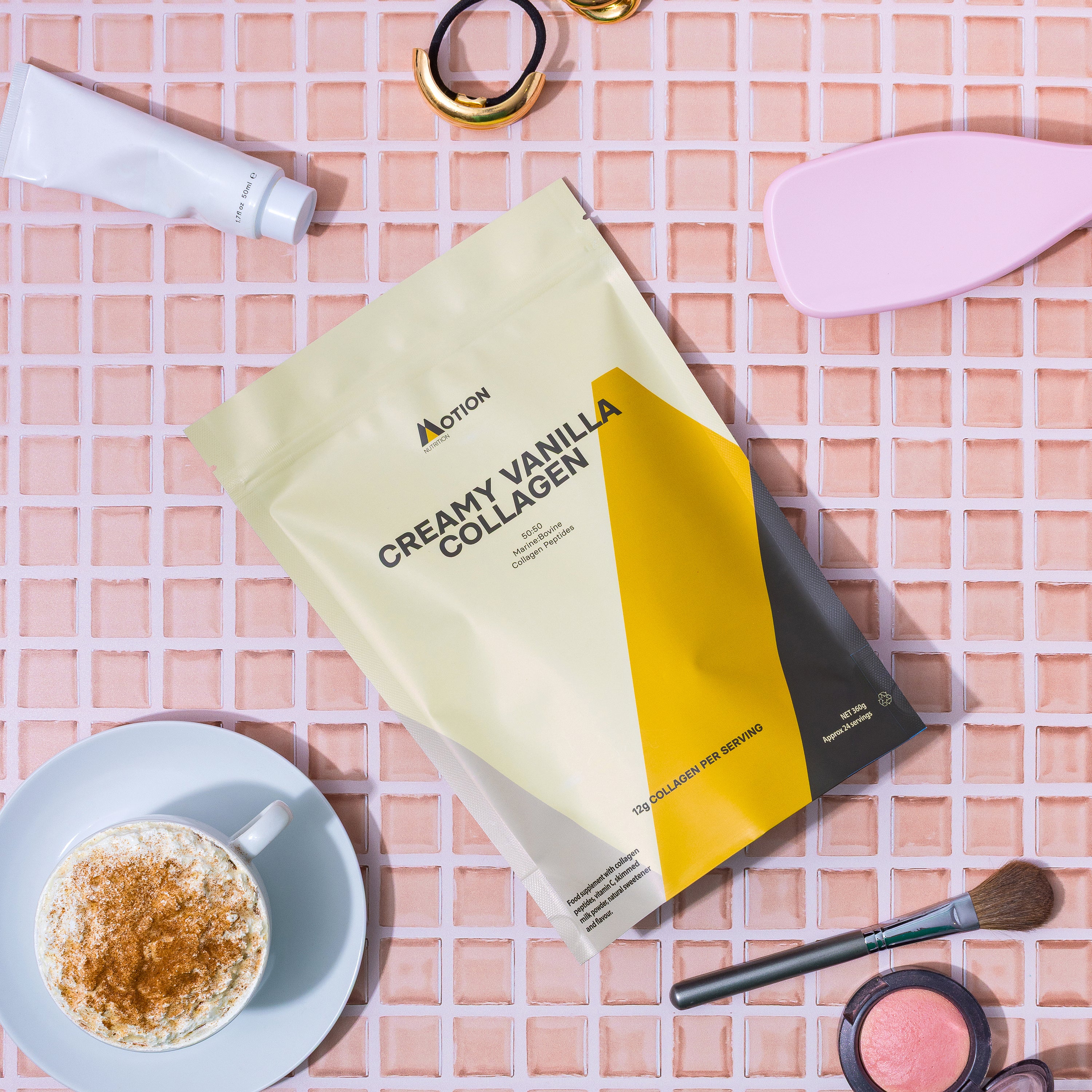Vanilla Collagen