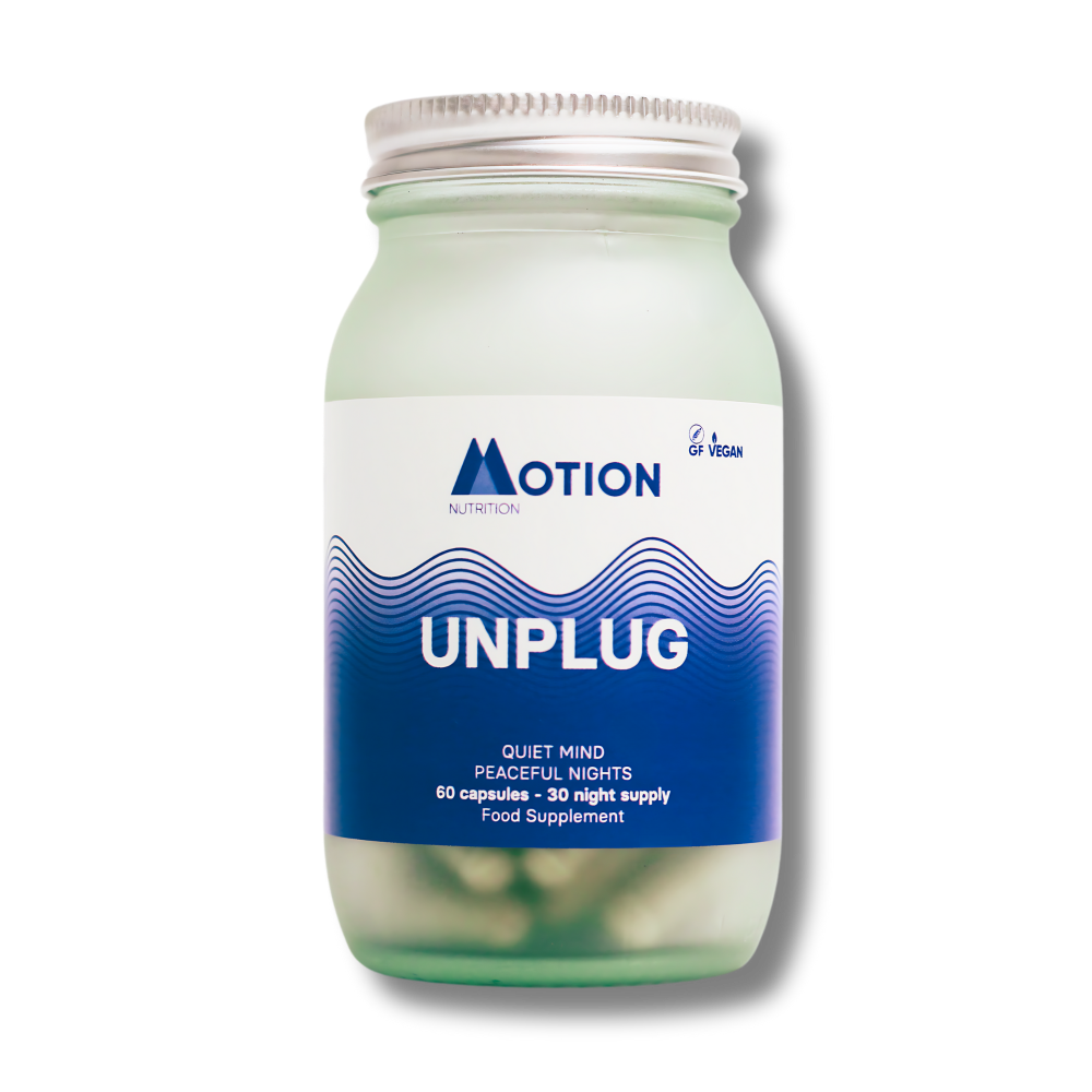 Unplug- Motion Nutrition