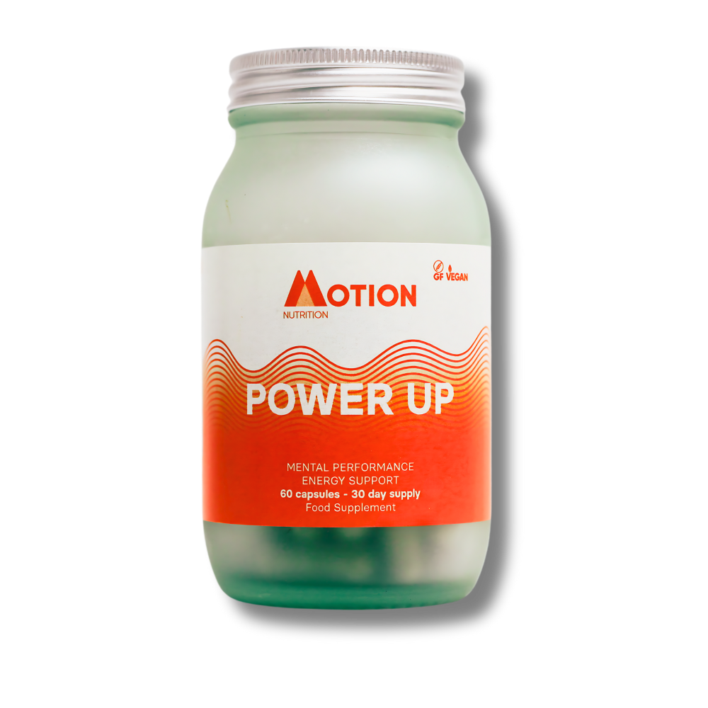 Power Up - Motion Nutrition