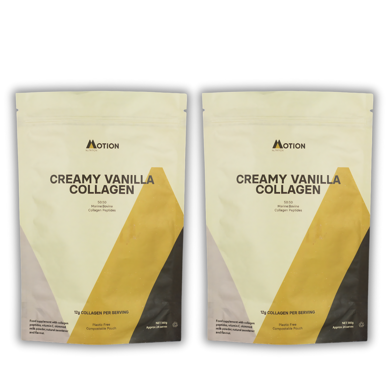 Vanilla Collagen