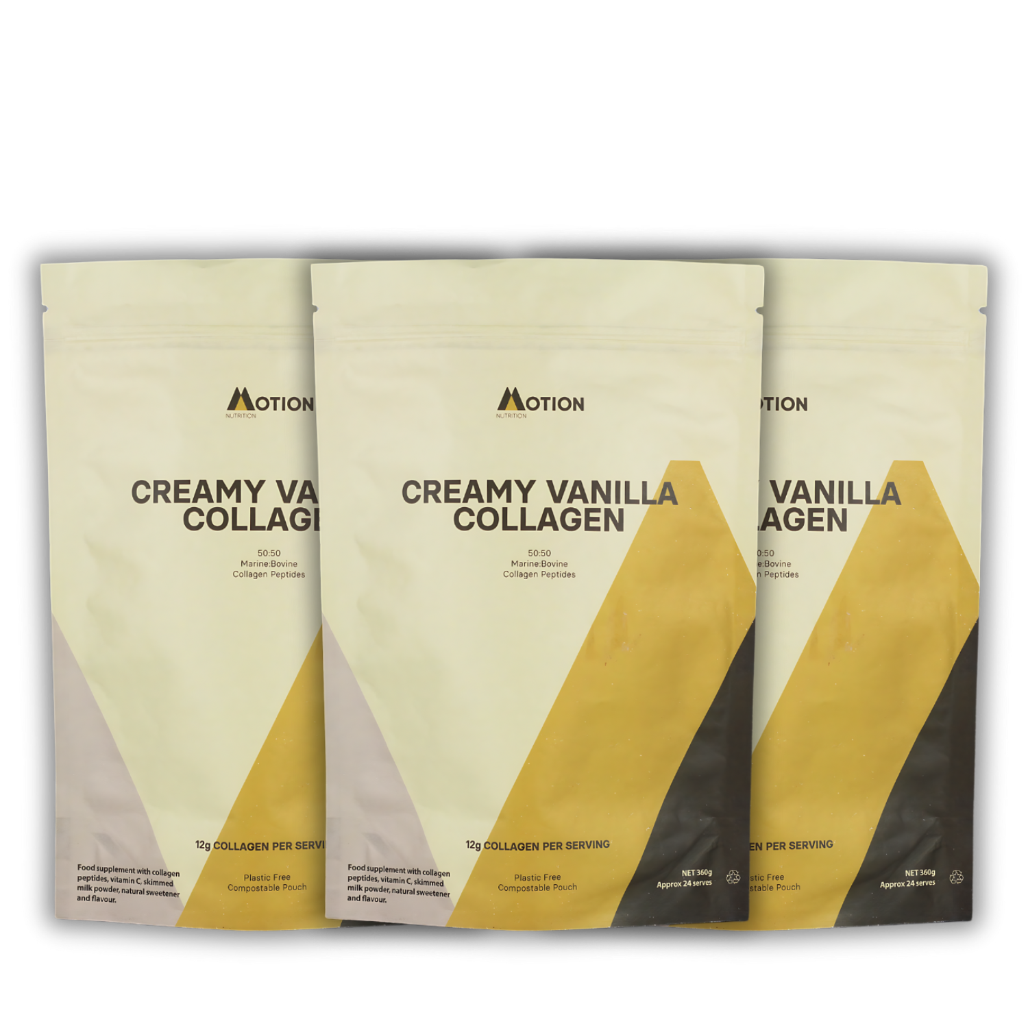 Vanilla Collagen