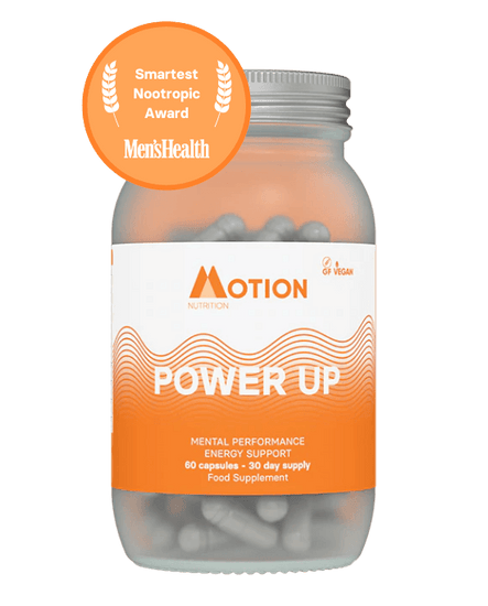 Power Up - Motion Nutrition